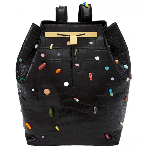 Damien Hirst x The Row for Just One Eye