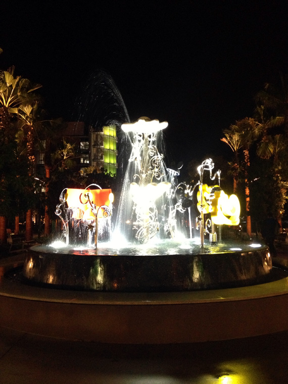 Los Angeles 11.30.12 – Day 3