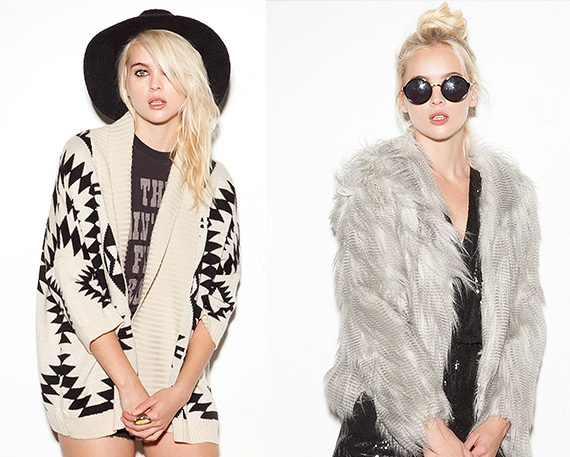 Forever 21 Capsule 2.1 Web Exclusive Collection