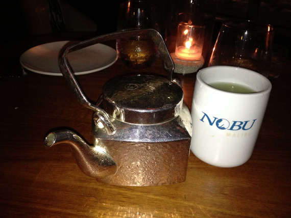 NOBU Malibu