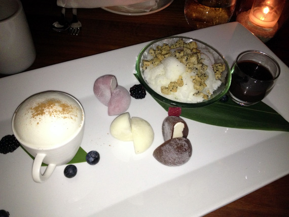 NOBU Malibu