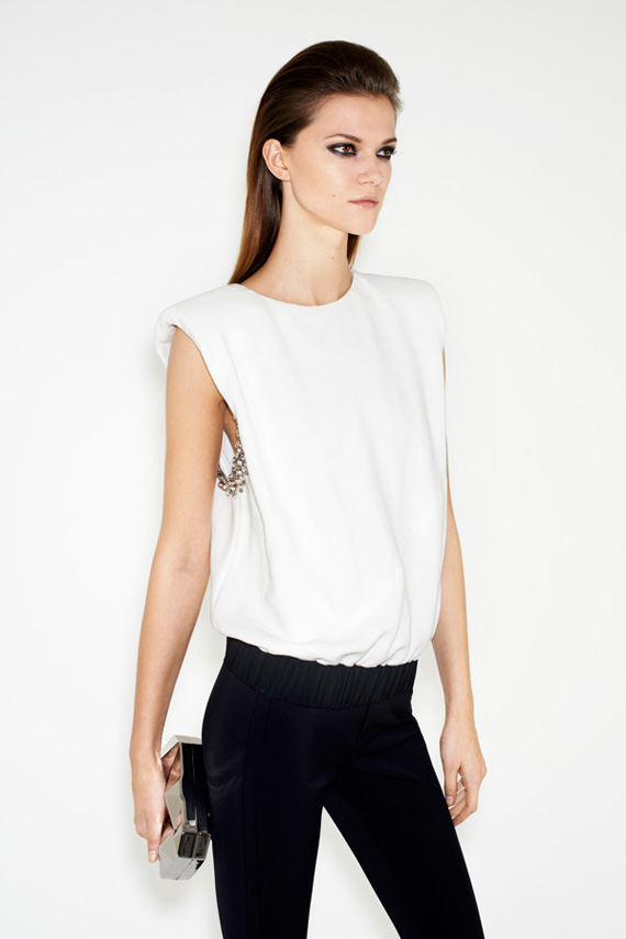 Zara Woman Twelve Lookbook