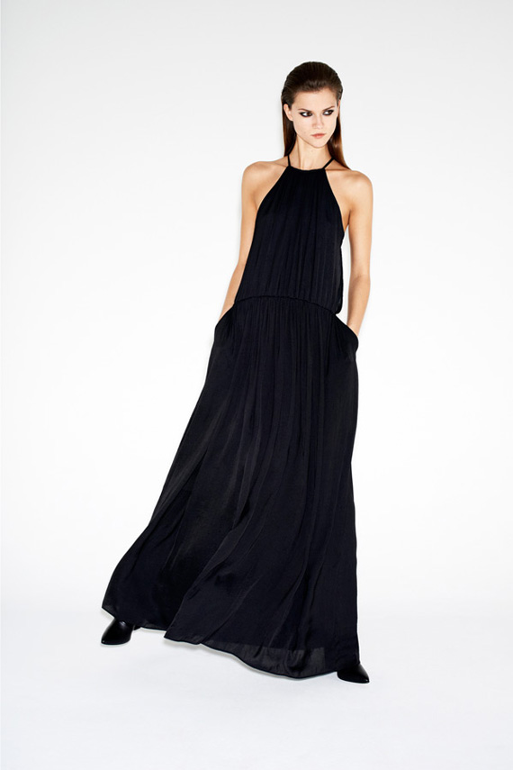 Zara Woman Twelve Lookbook