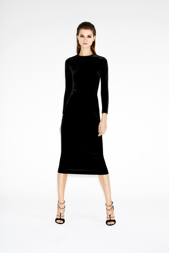 Zara Woman Twelve Lookbook