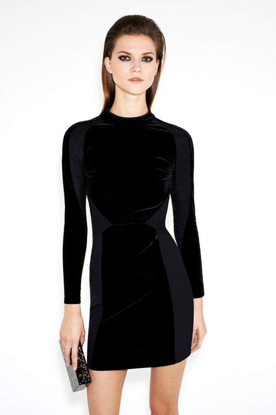 Zara Woman Twelve Lookbook