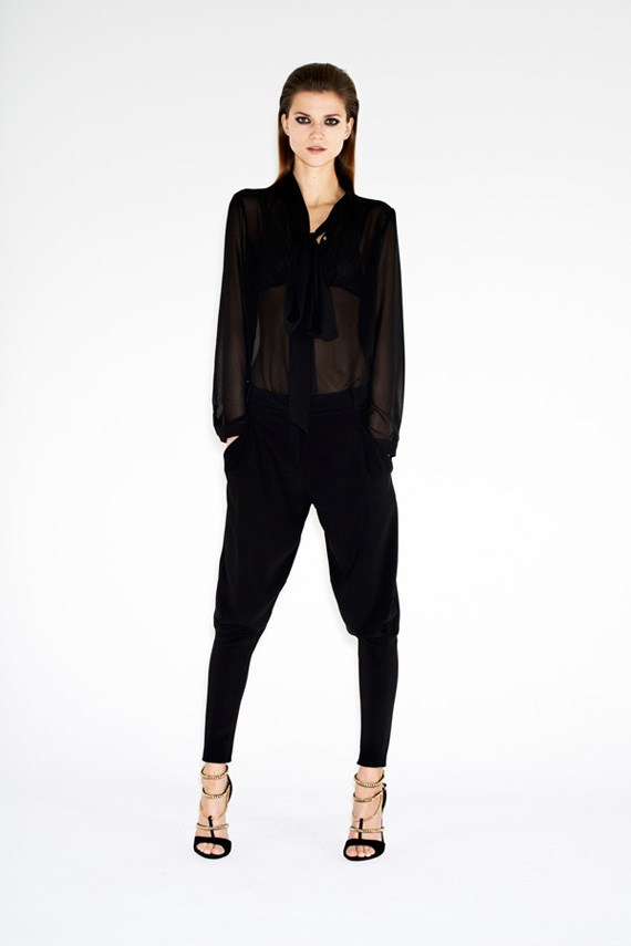 Zara Woman Twelve Lookbook