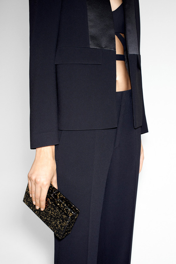 Zara Woman Twelve Lookbook
