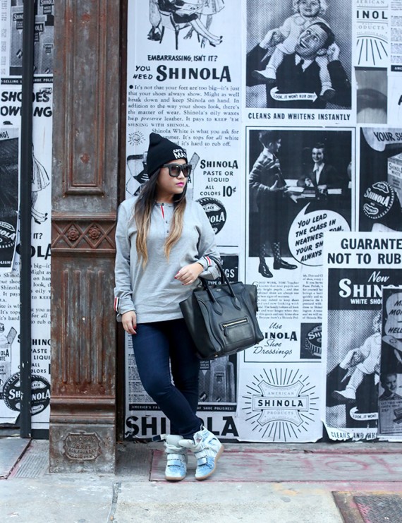 keepin it casual...