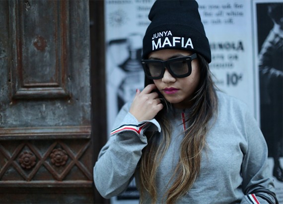 keepin it casual...