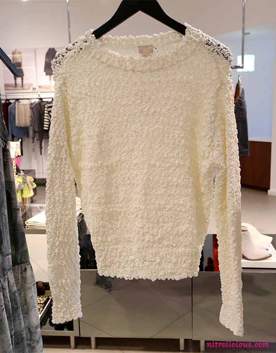 H&M Spring 2013 Preview  2 – LA Showroom