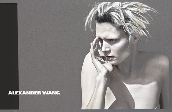 Alexander Wang Spring 2013 Womens RTW Campaign Preview