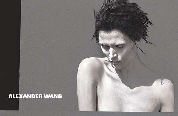 Alexander Wang Spring 2013 Womens RTW Campaign Preview