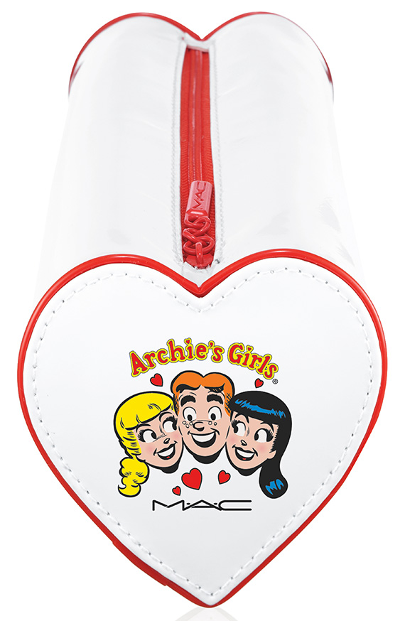 ArchiesGirls Accessories JustaFlirtMakeupBag 300 photo MAC Archies Girls