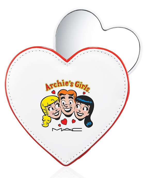 ArchiesGirls Accessories YoungHeartsMirror 300 photo MAC Archies Girls