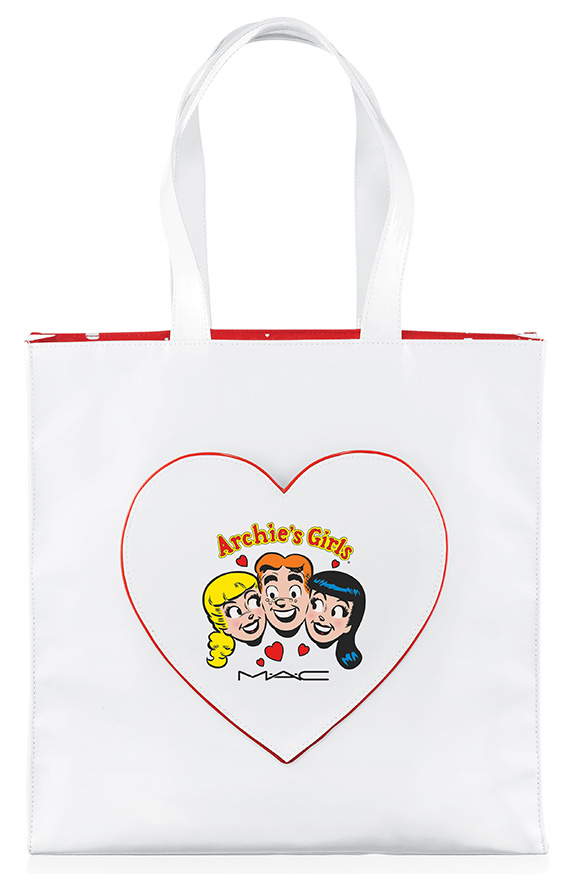 ArchiesGirls Accessories YoursForeverTote 300 photo MAC Archies Girls