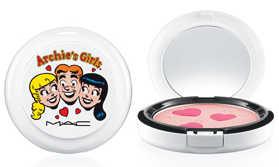 ArchiesGirls veronica pearlmatte photo MAC Archies Girls