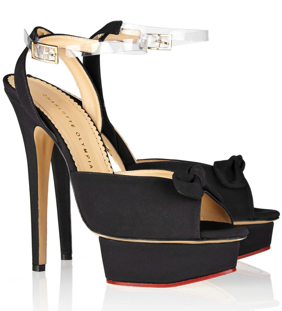 Charlotte Olympia at THE OUTNET.COM
