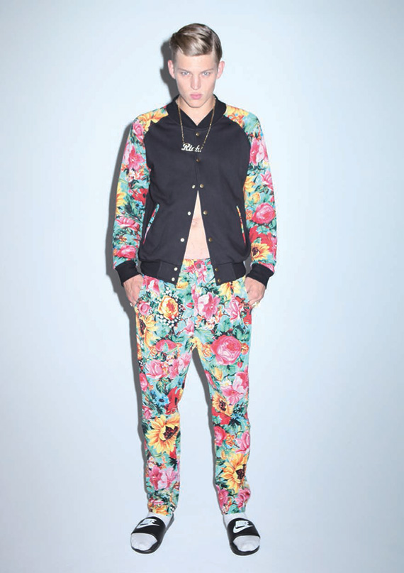 Joyrich Spring/Summer 2013 Luxury Back Street Lookbook