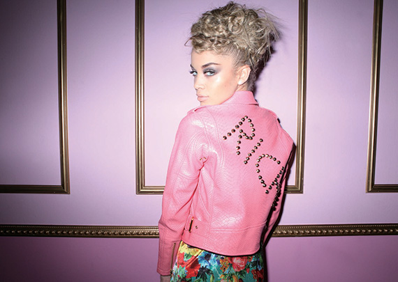 Joyrich Spring/Summer 2013 Luxury Back Street Lookbook