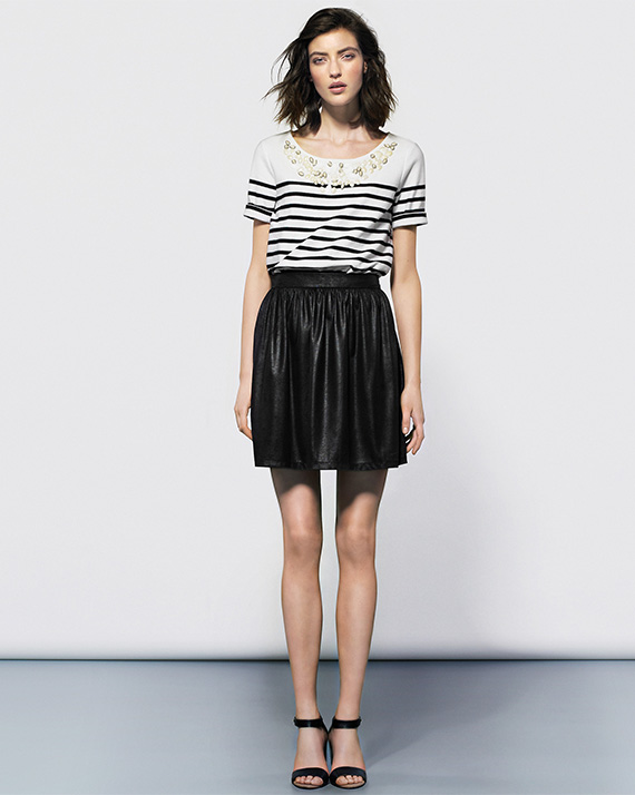 Mango January 2013 Lookbook