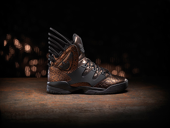 Teyana Taylor x adidas Originals Harlem GLC