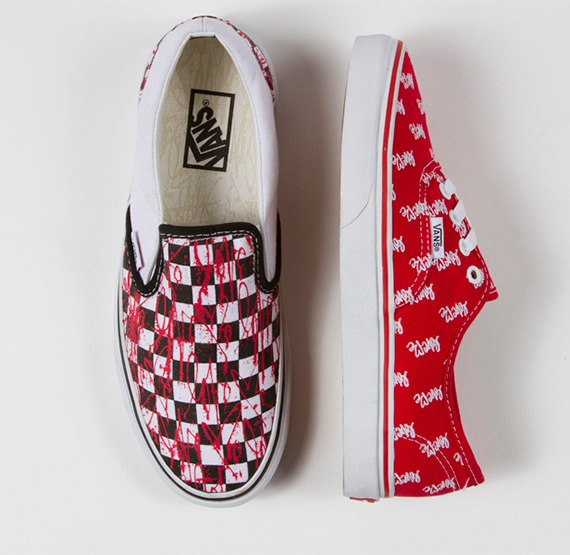 Vans x Love Me Collection4 photo Vans x Love Me
