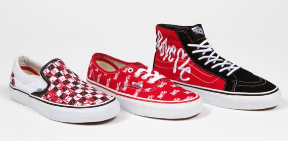 Vans x Love Me Collection2 570x280 photo Vans x Love Me