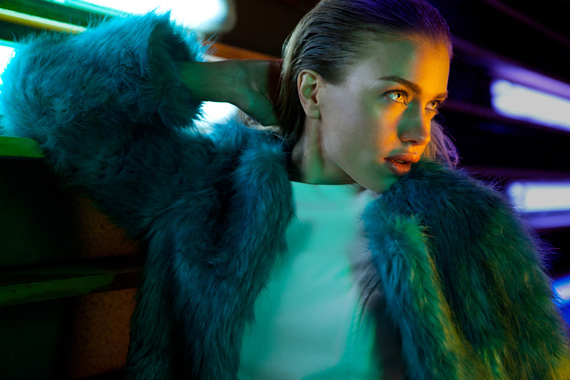 Wasteland January 2013 Night Moves Lookbook
