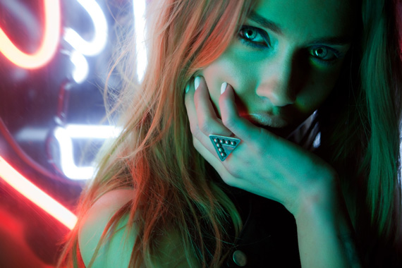 Wasteland January 2013 Night Moves Lookbook