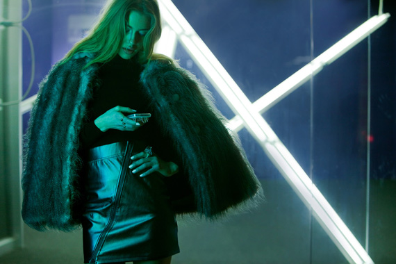Wasteland January 2013 Night Moves Lookbook