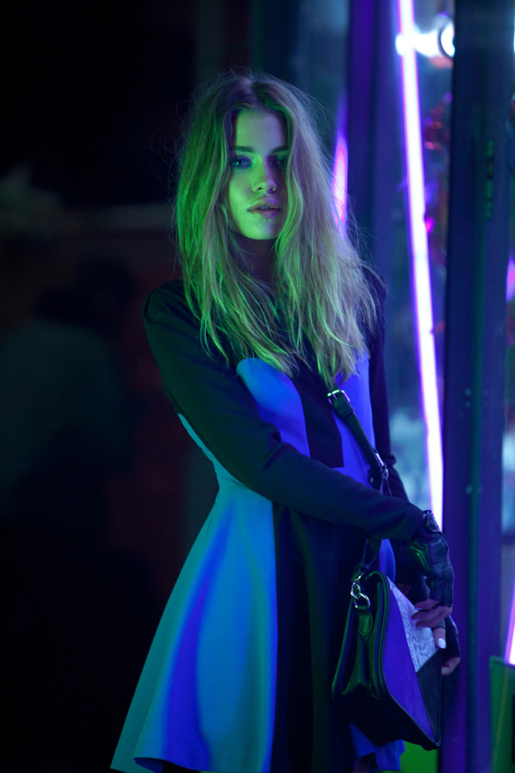 Wasteland January 2013 Night Moves Lookbook