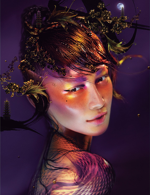 YearoftheSnake Beauty 300 photo MAC Year of The Snake
