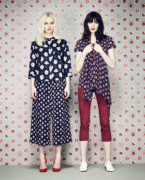Celia Birtwell For UNIQLO