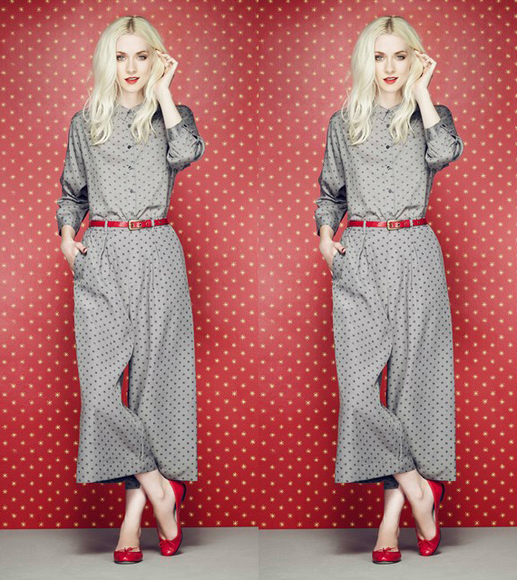 Celia Birtwell For UNIQLO