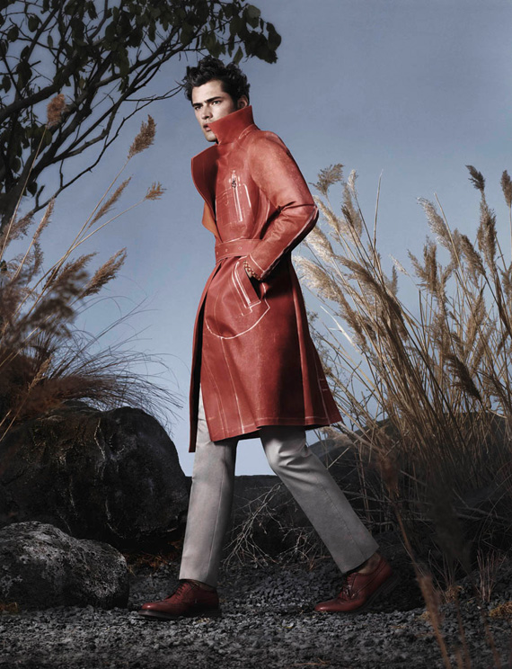 Salvatore Ferragamo Spring/Summer 2013 Ad Campaign