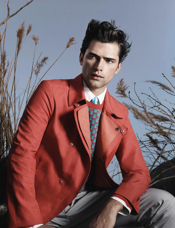 Salvatore Ferragamo Spring/Summer 2013 Ad Campaign