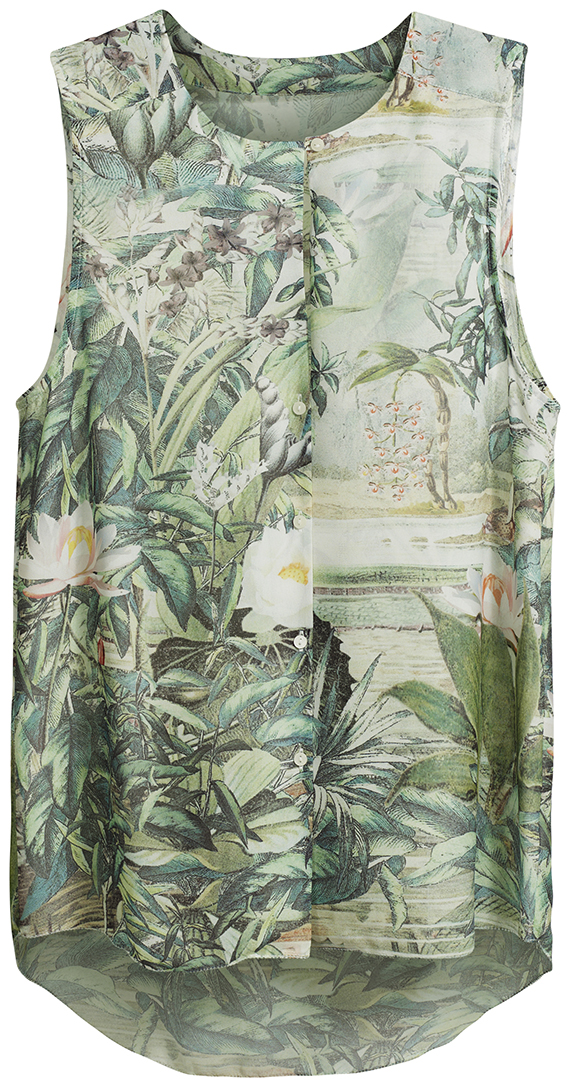 H&M Conscious Collection   Spring 2013