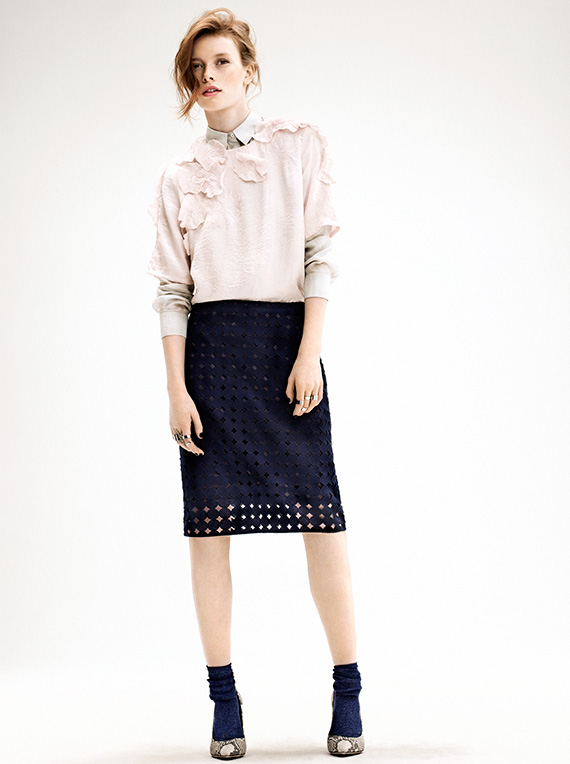 H&M Women’s Summer 2013 Lookbook