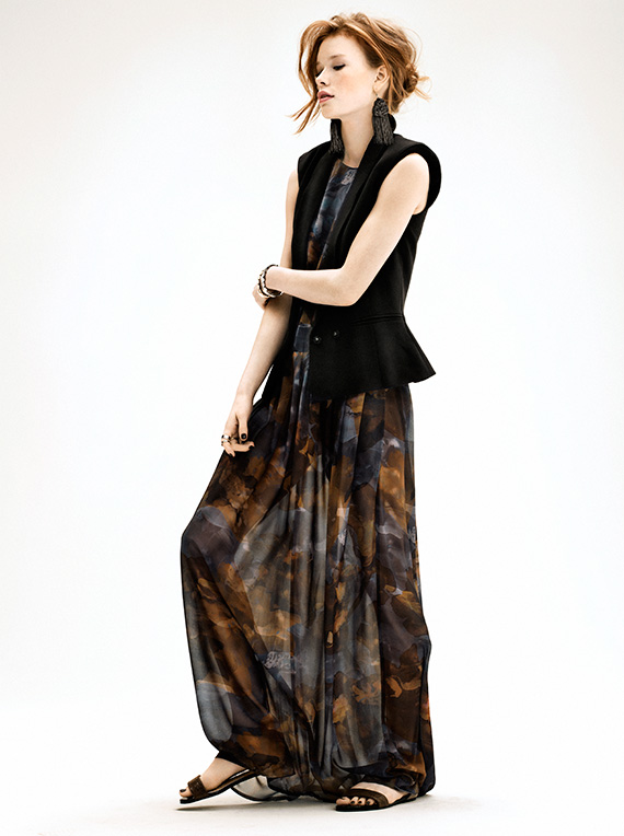 H&M Women’s Summer 2013 Lookbook