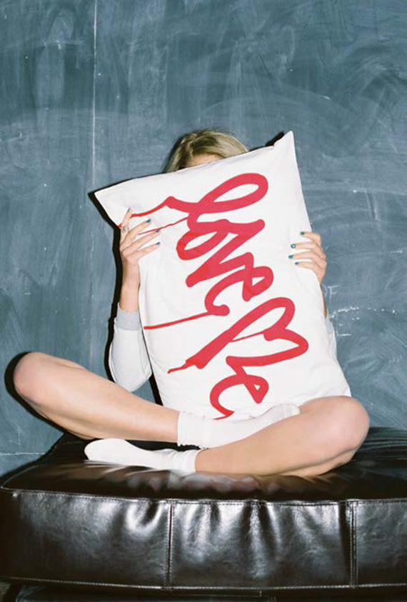 Love Me by Curtis Kulig for Urban Outfitters