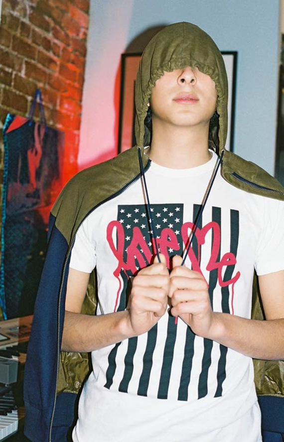 Love Me by Curtis Kulig for Urban Outfitters