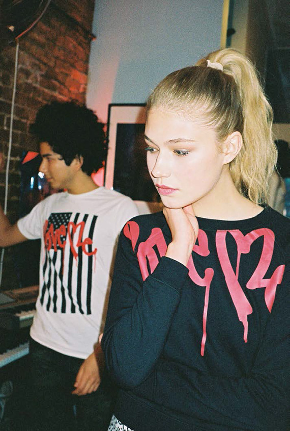 Love Me by Curtis Kulig for Urban Outfitters