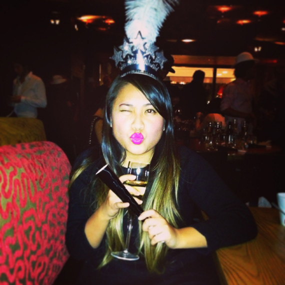 hello 2013!