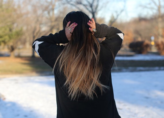 ombré:licious...