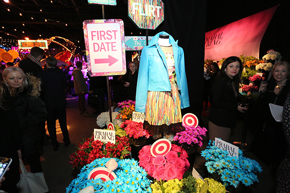Prabal Gurung for Target Launch Event with Ne Yo