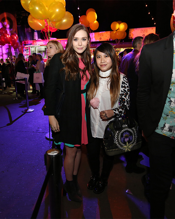 Prabal Gurung for Target Launch Event with Ne Yo