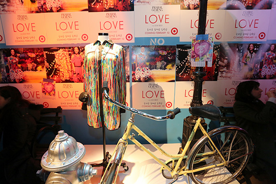 Prabal Gurung for Target Launch Event with Ne Yo