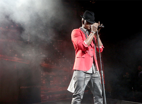 Prabal Gurung for Target Launch Event with Ne Yo