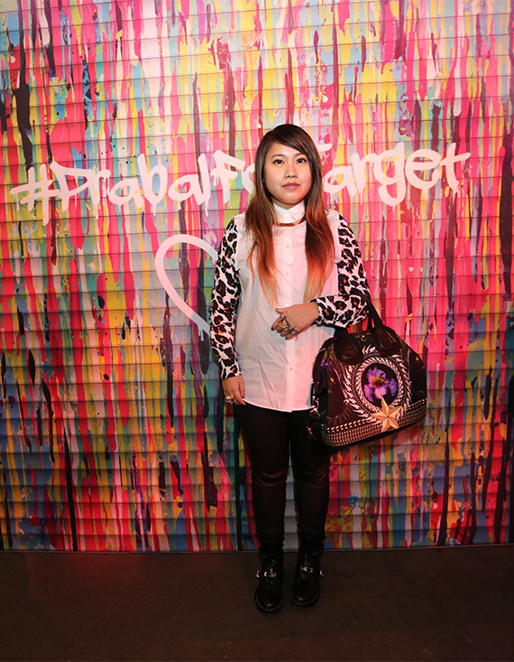 Prabal Gurung for Target Launch Event with Ne Yo