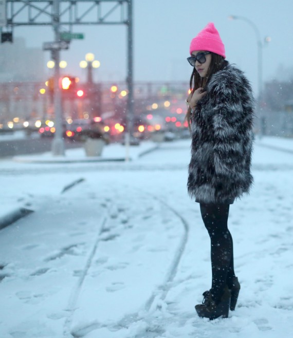 NYFW: nemo blizzard...